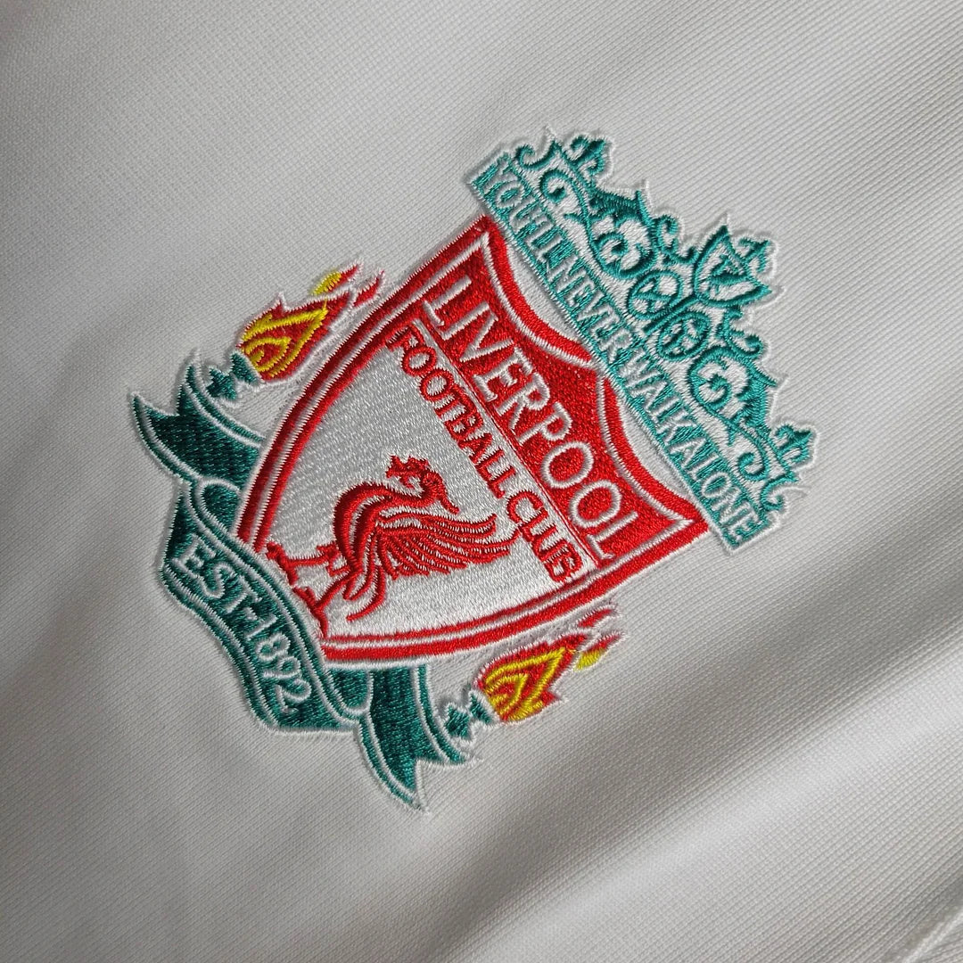 2006/2007 Retro Liverpool Away Football Shirt 1:1 Thai Quality FTBL4ALL