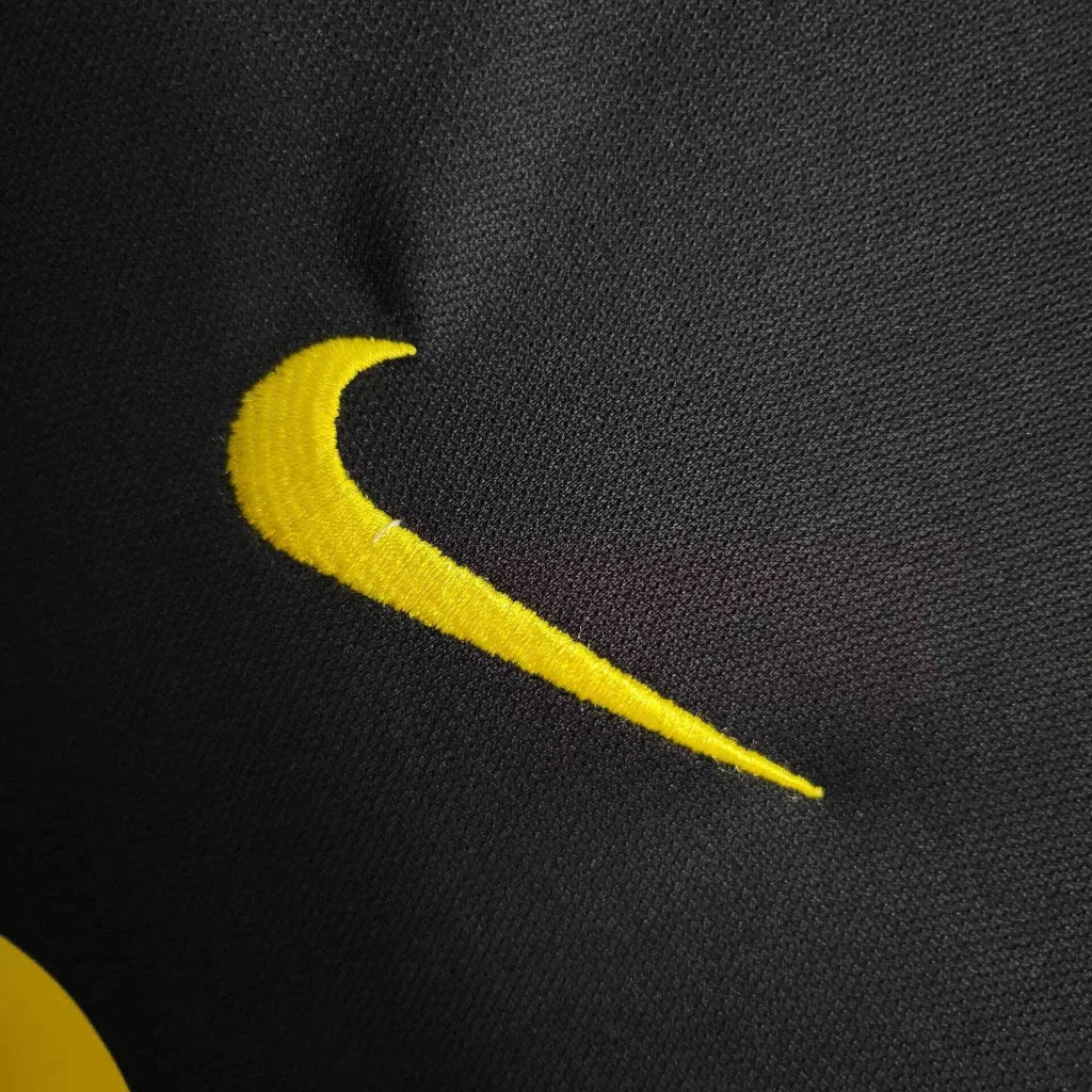 2023/2024 Barcelona POLO Black Shirt FTBL4ALL