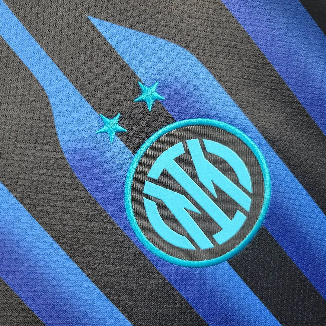 2025/2026 Inter Milan Home Football Jersey FTBL4ALL