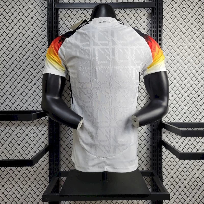 2024 Germany Home Soccer Jersey 1:1 Thai Quality - Player Version FTBL4ALL