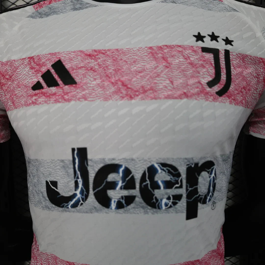 2023/2024 Juventus Away Soccer Jersey 1:1 Thai Quality - Player Version FTBL4ALL