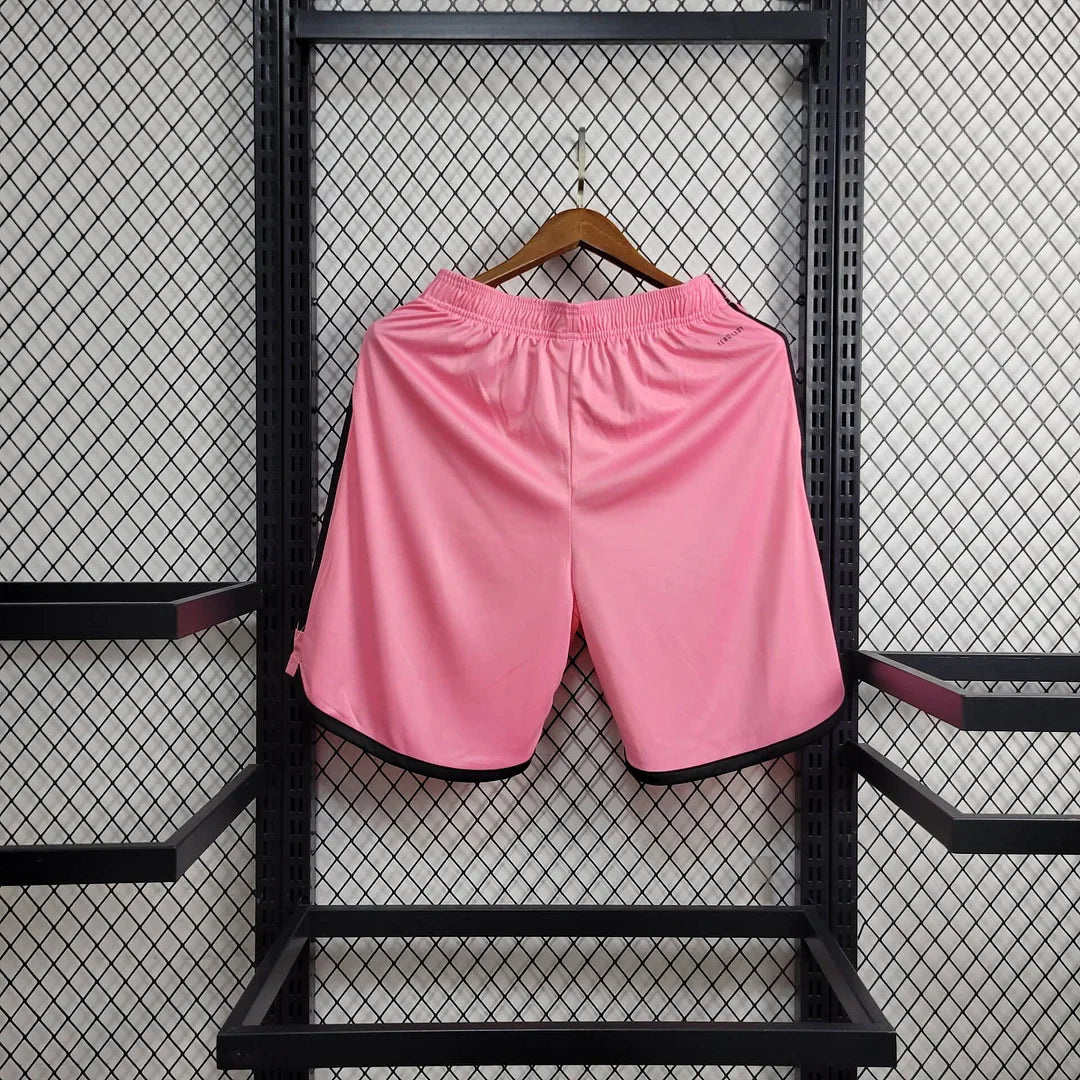 2024/2025 Inter Miami Pink Shorts 1:1 Thai Quality FTBL4ALL