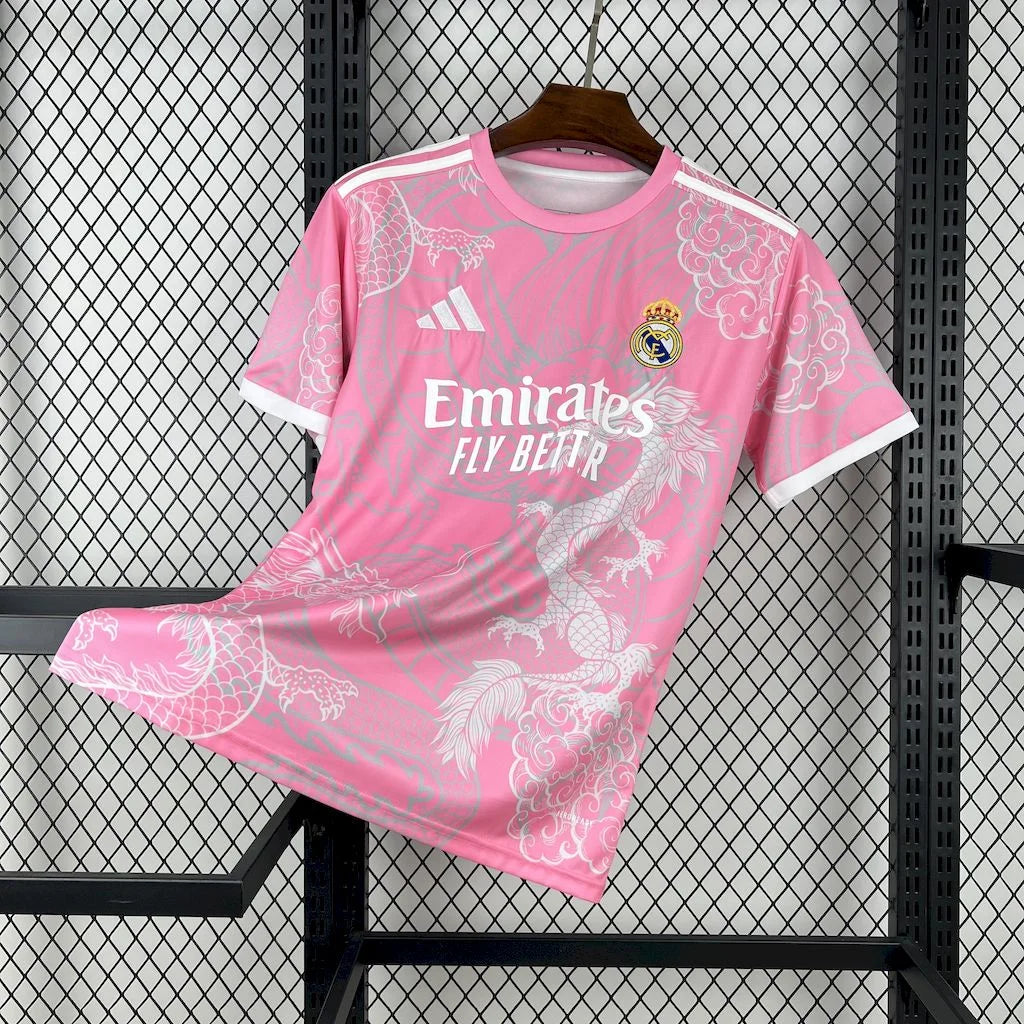 2025/2026 Real Madrid Special Edition Football Shirt FTBL4ALL