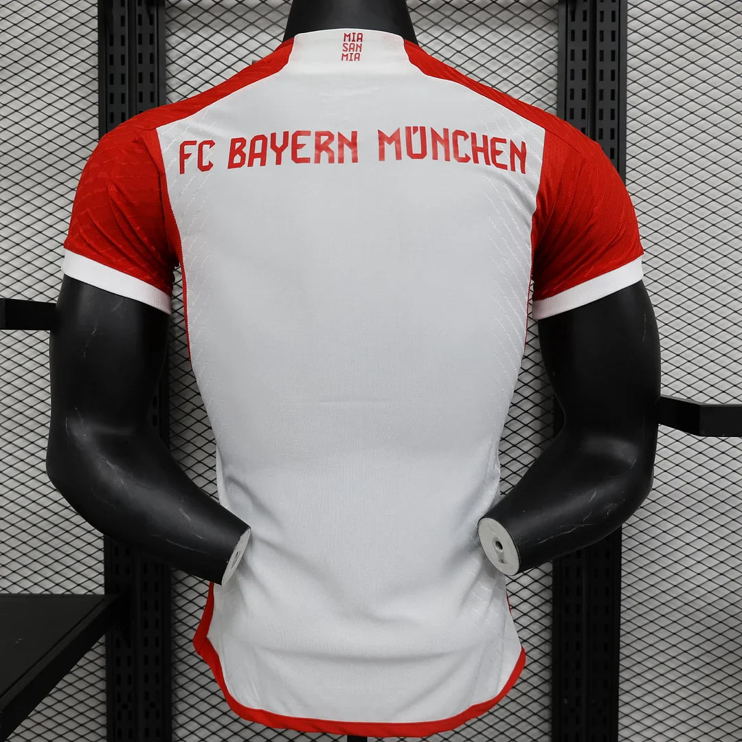 2023/2024 Bayern Munich Home Football Jersey 1:1 Thai Quality - Player Version FTBL4ALL
