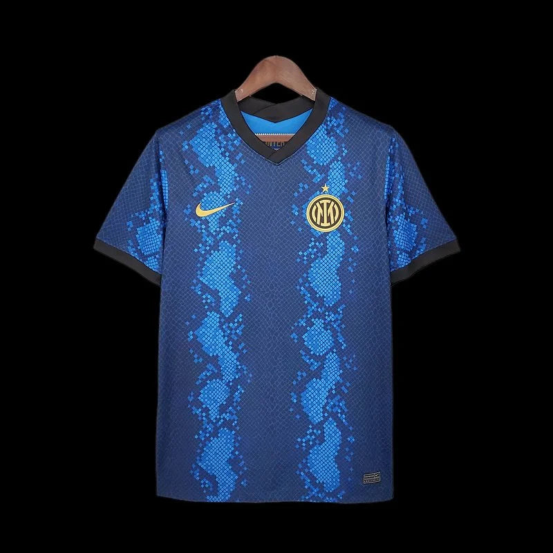 2021/2022 Retro Inter Milan Home Football Jersey 1:1 Thai Quality FTBL4ALL