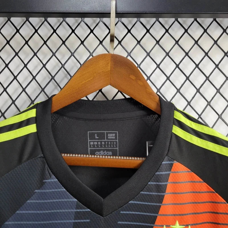 2024 Argentina National Team Goalkeeper Soccer Jersey FTBL4ALL
