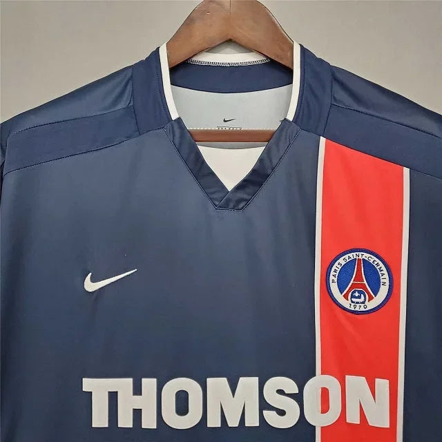 2002/2003 Retro Psg Paris Saint-Germain Home Soccer Jersey FTBL4ALL