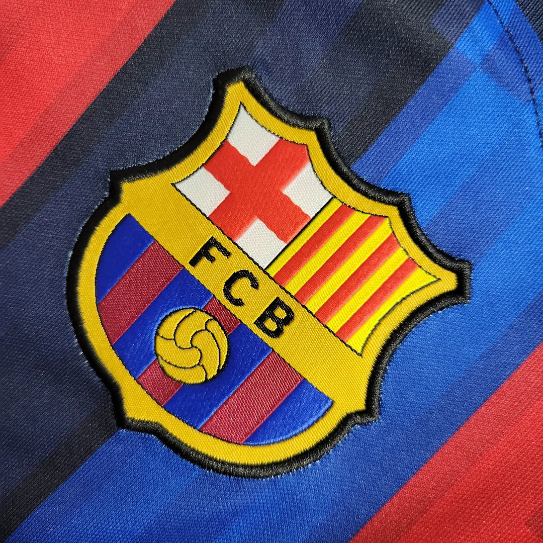 2022/2023 Barcelona Football Shirt 1:1 Thai Quality Home FTBL4ALL
