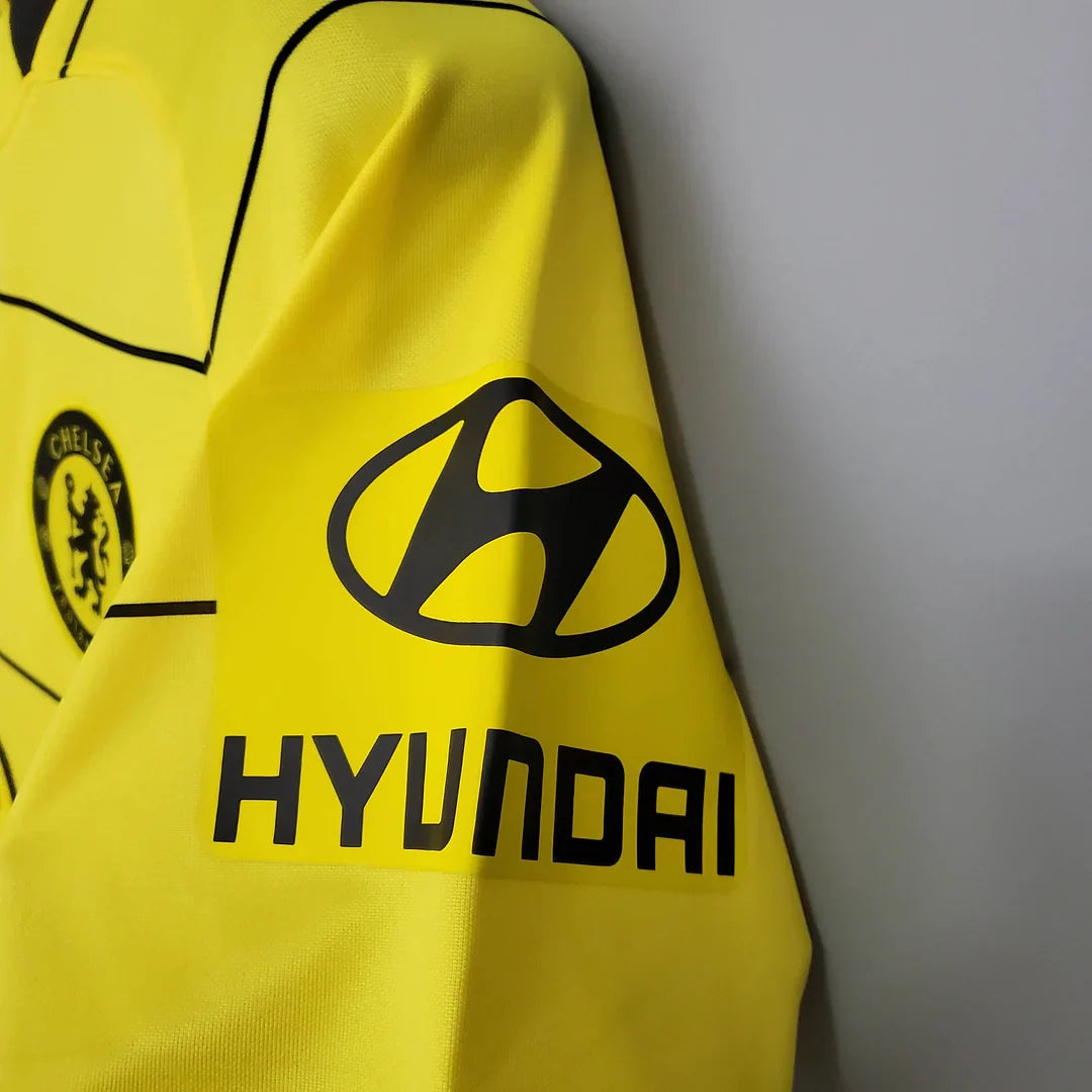 2021/2022 Retro Chelsea Football Jersey Away FTBL4ALL