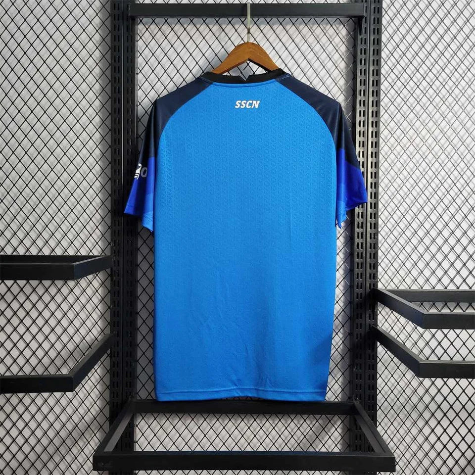 2022/2023 Napoli Home Soccer Jersey 1:1 Thai Quality FTBL4ALL