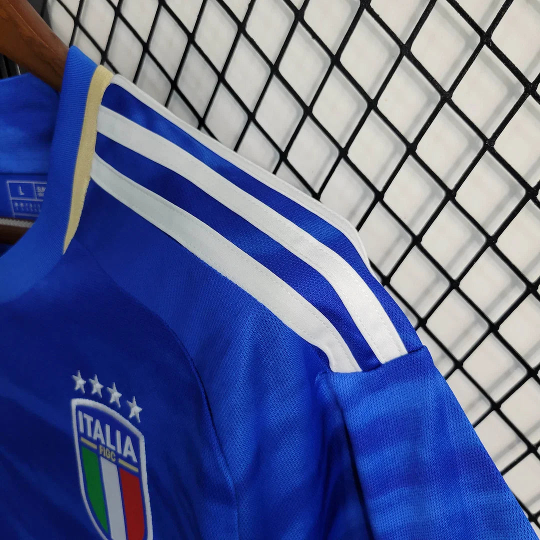 2023 Italy Home Soccer Shirt FTBL4ALL
