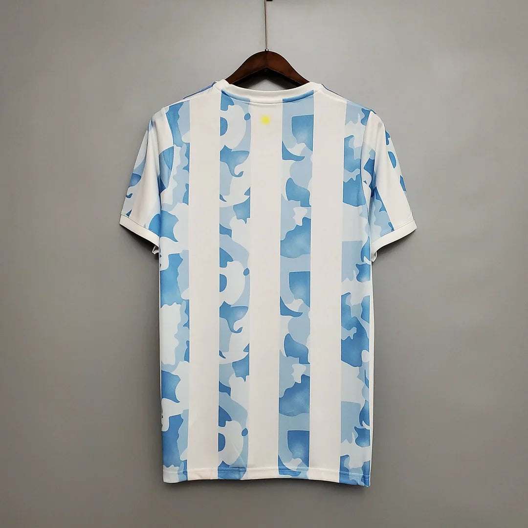 Soccer Shirt Retro Argentina 2020 Jersey Home FTBL4ALL
