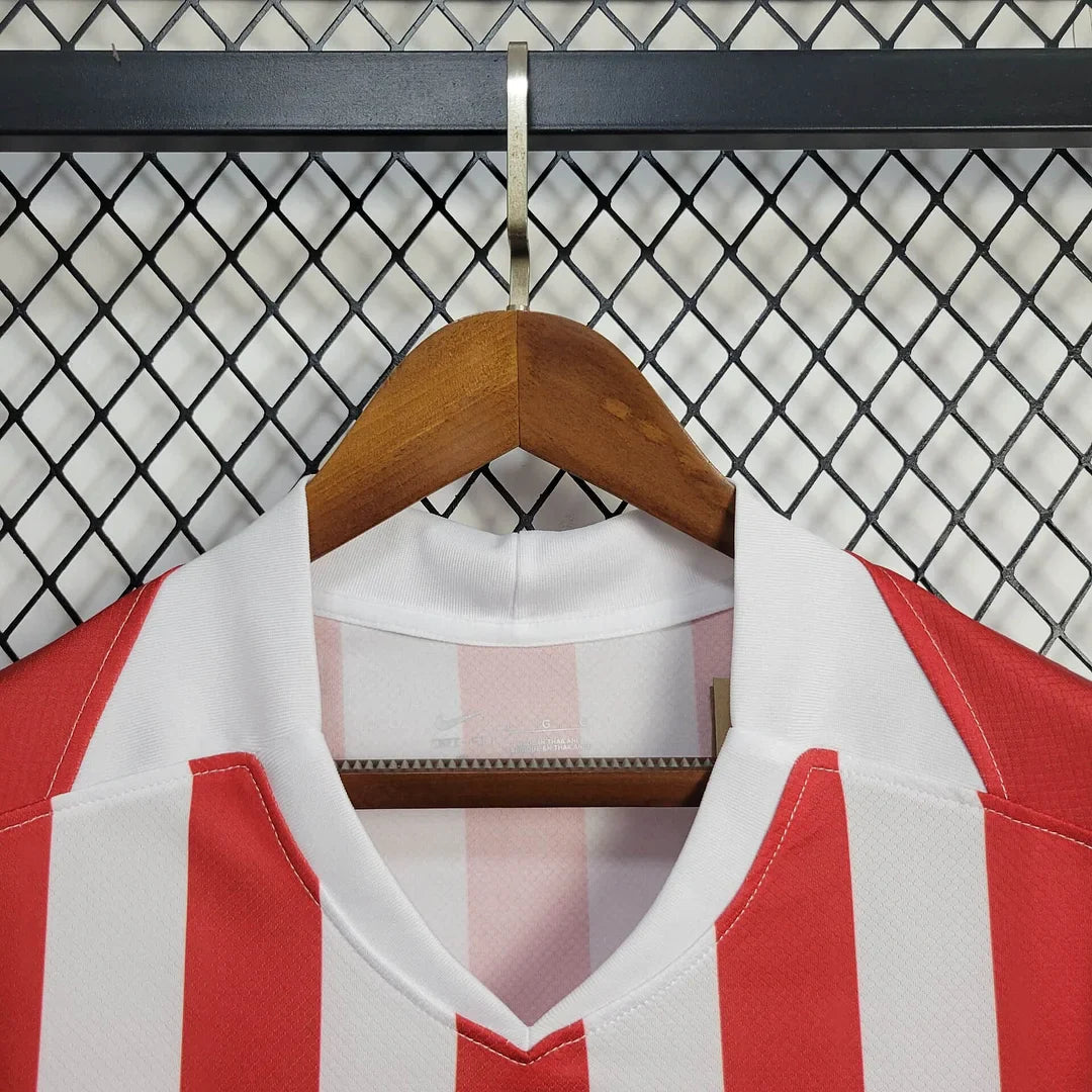 2025/2026 Atletico Madrid Home Football Shirt FTBL4ALL