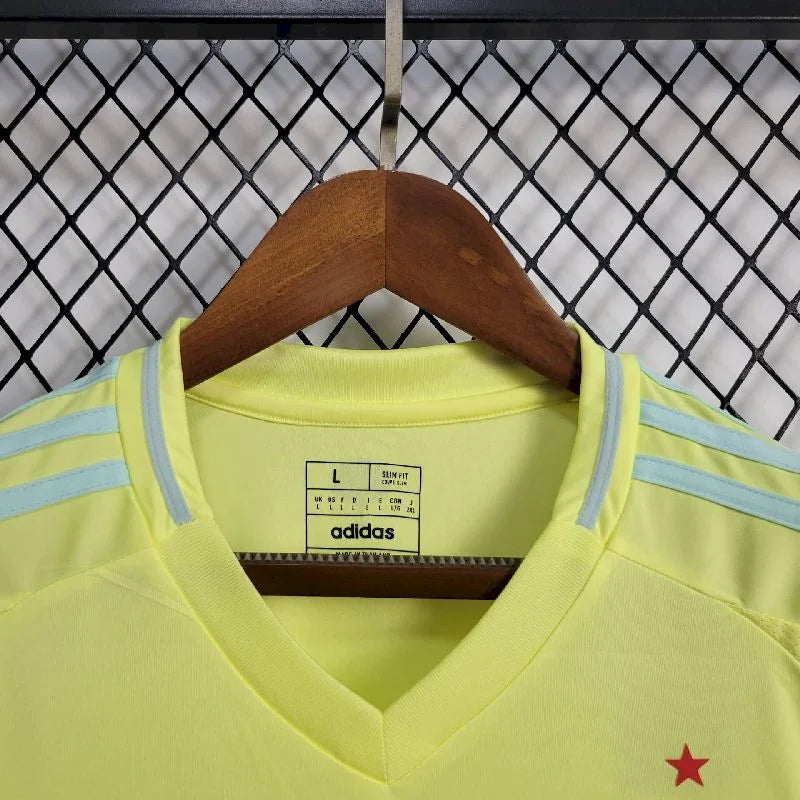 2024 Spain Away Football Shirt 1:1 Thai Quality FTBL4ALL