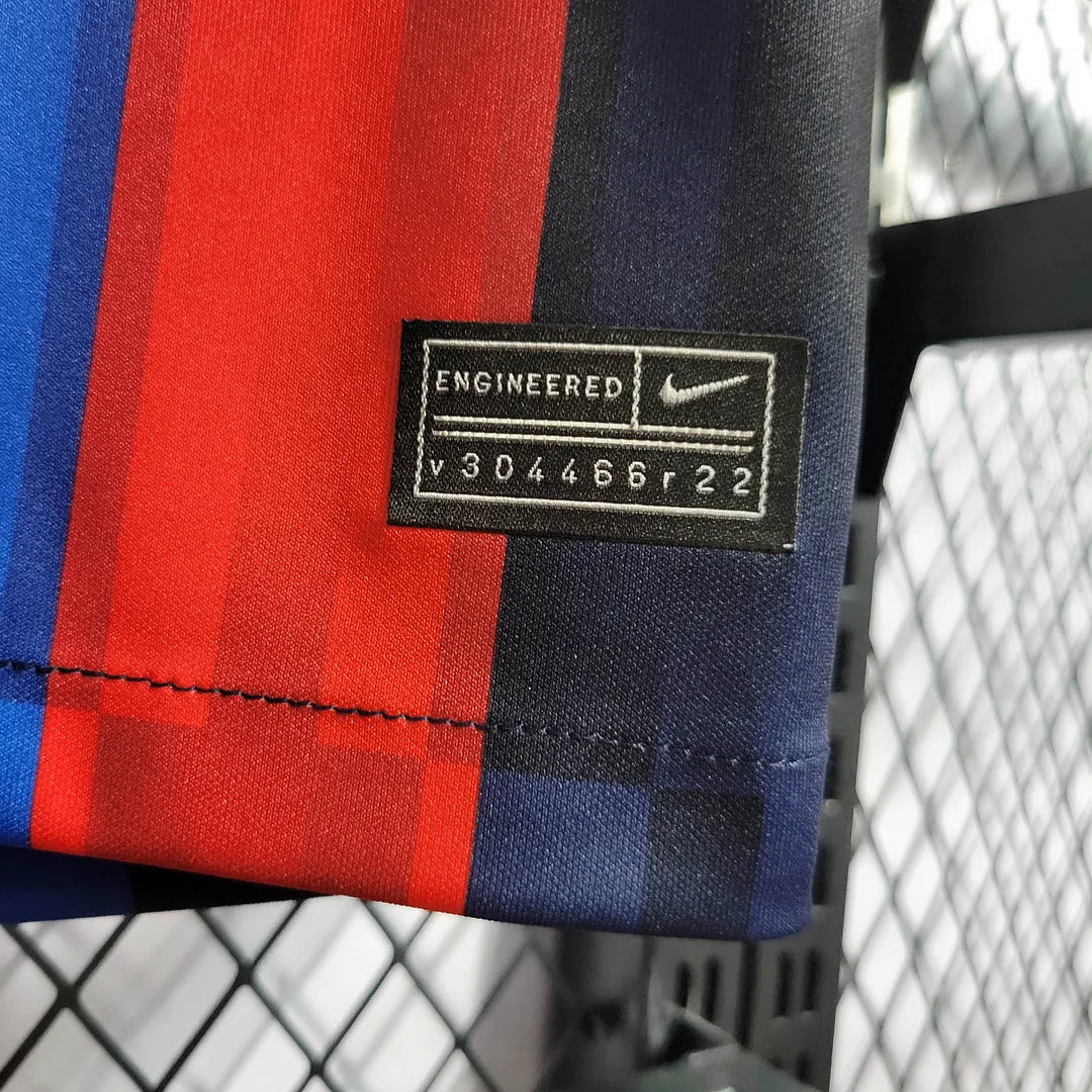 2022/2023 Barcelona Football Shirt 1:1 Thai Quality Home FTBL4ALL
