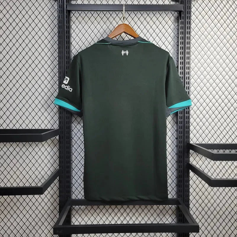 2024/2025 Liverpool Away Soccer Jersey 1:1 Thai Quality FTBL4ALL