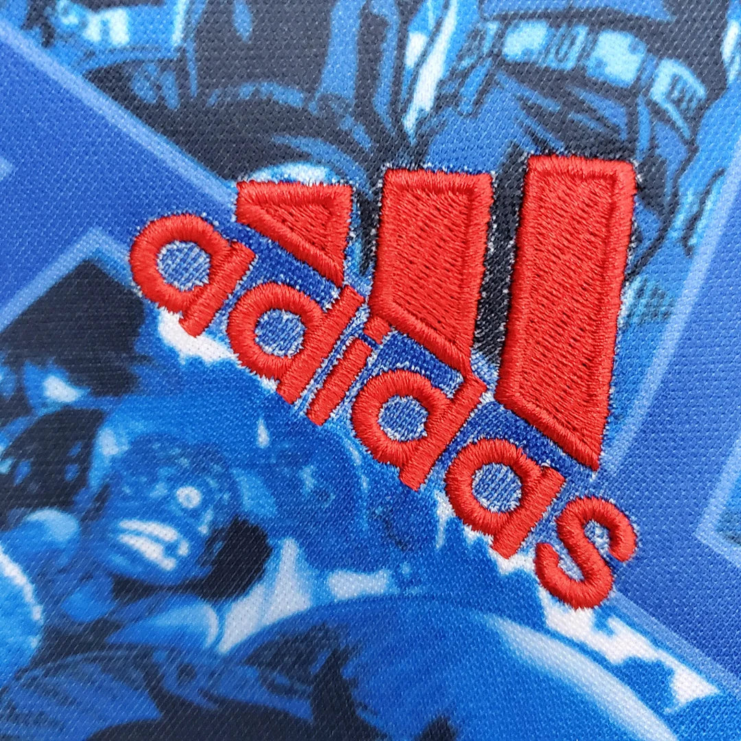 2021 Japan Football Jersey Anime Version FTBL4ALL