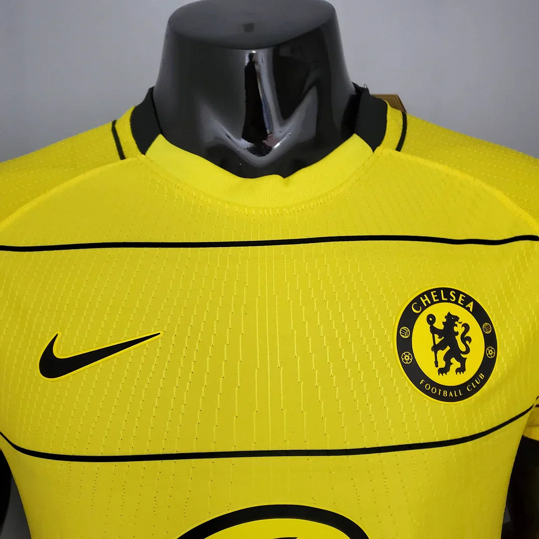 2021/2022 Retro Chelsea Football Jersey Away - Player Version FTBL4ALL