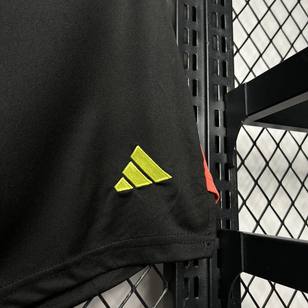2024 Spain Goalkeeper Shorts 1:1 Thai Quality FTBL4ALL