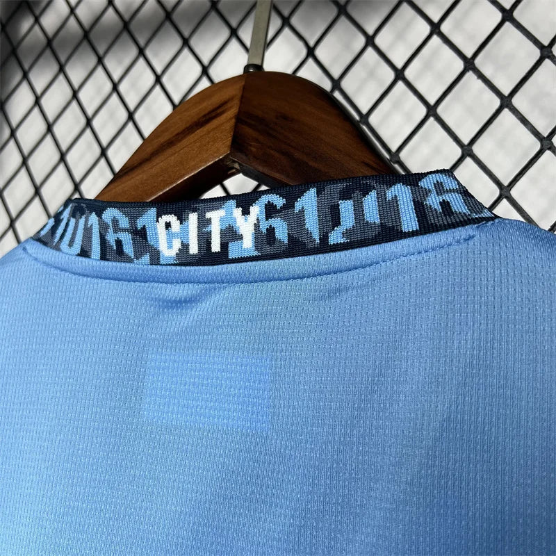 2024/2025 Manchester City Home Football Shirt 1:1 Thai Quality FTBL4ALL