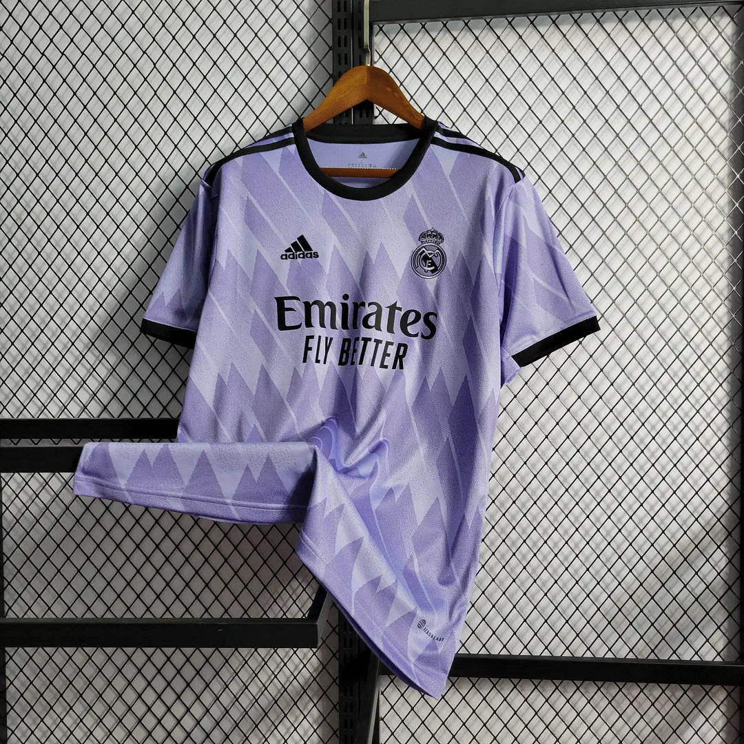 2022/2023 Real Madrid Away Football Shirt FTBL4ALL