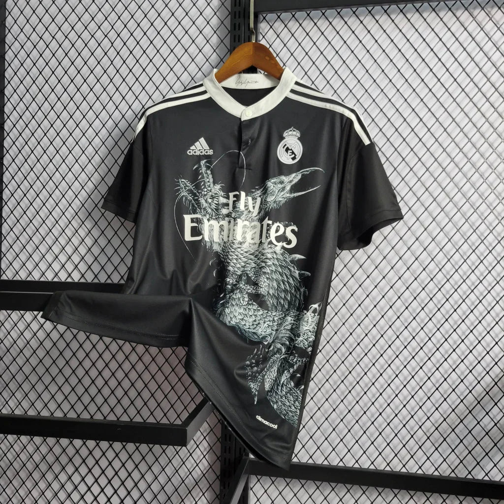 2014/2015 Retro Real Madrid Third Away FTBL4ALL