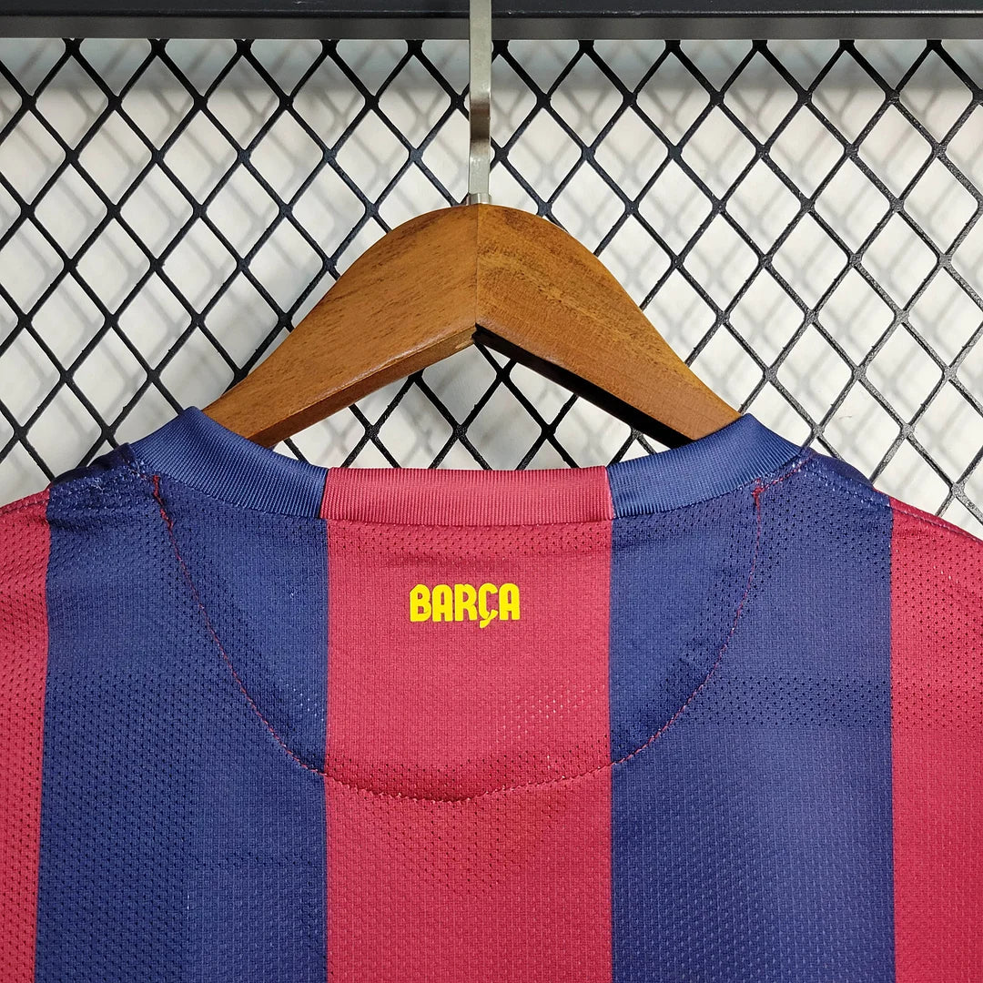 2014/2015 Retro Barcelona Football Shirt Home 1:1 Thai Quality FTBL4ALL
