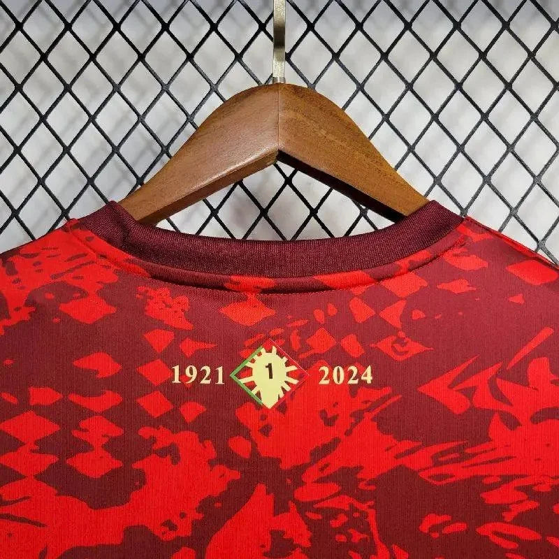 2024 Portugal Special Edition Red Football Shirt 1:1 Thai Quality FTBL4ALL