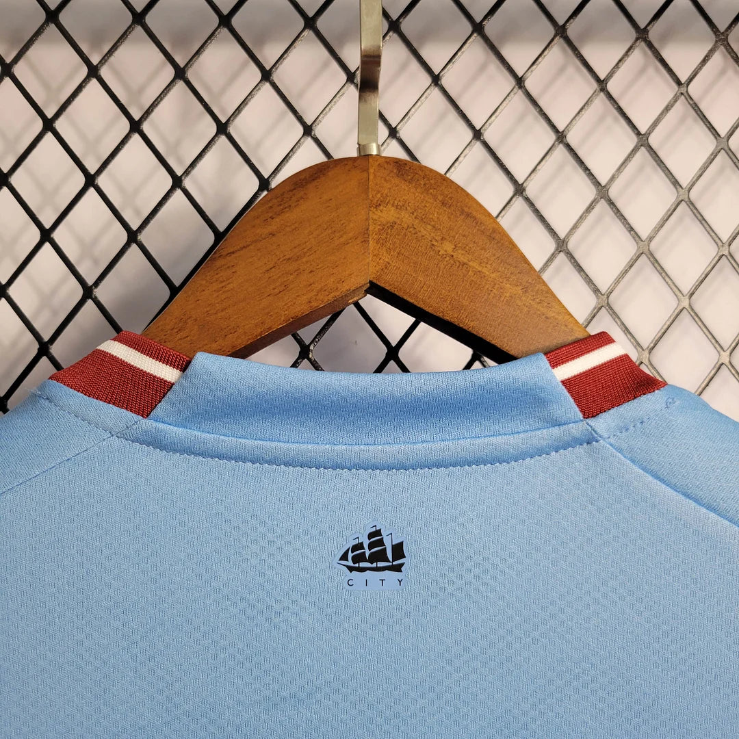2022/2023 Manchester City Home Football Shirt 1:1 Thai Quality FTBL4ALL