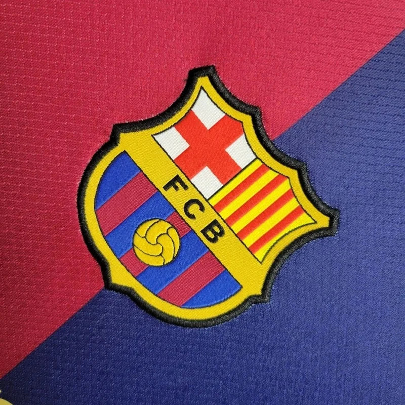 2024/2025 Barcelona Home Football Shirt 1:1 Thai Quality FTBL4ALL