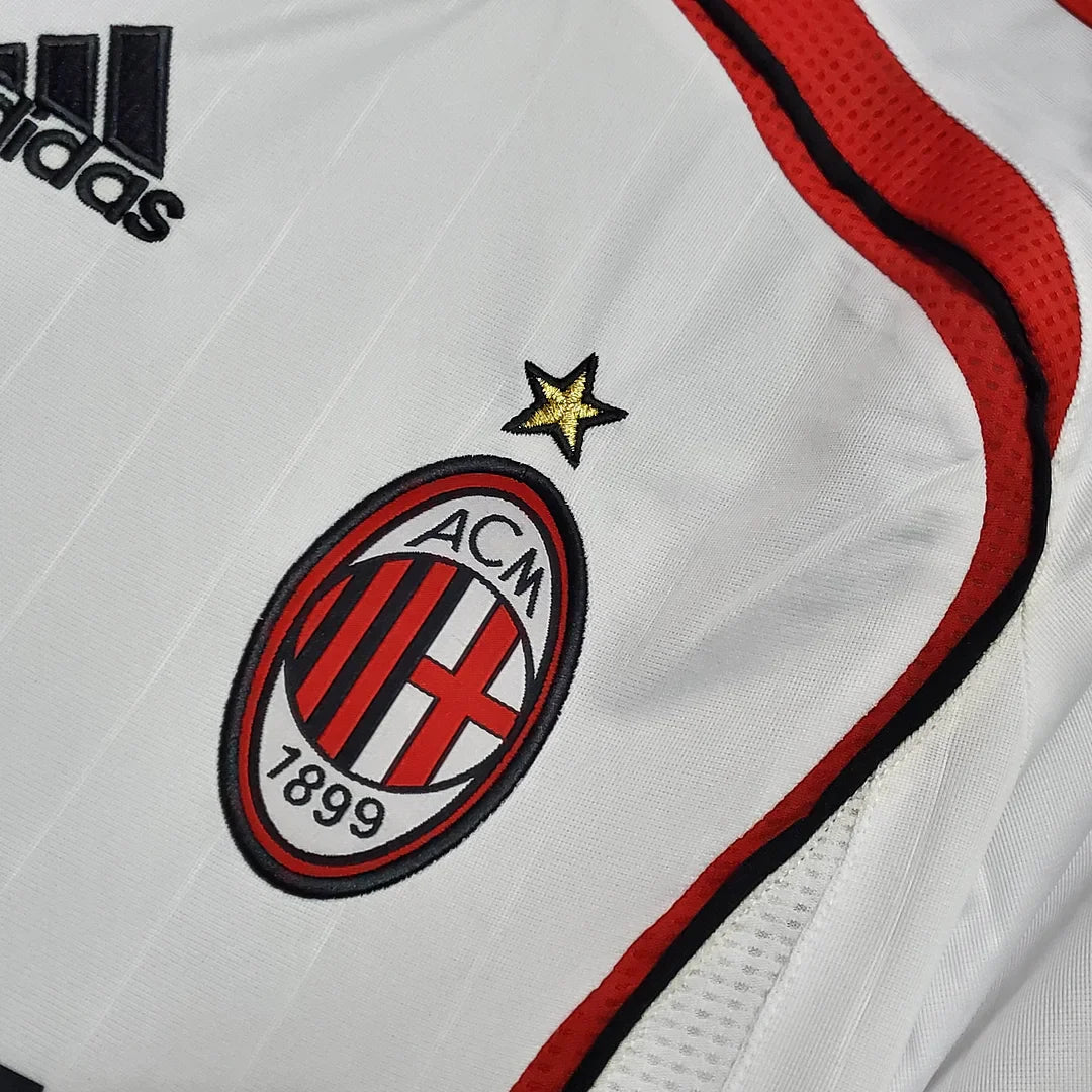 2006/2007 Retro AC Milan Away Football Shirt 1:1 Thai Quality FTBL4ALL
