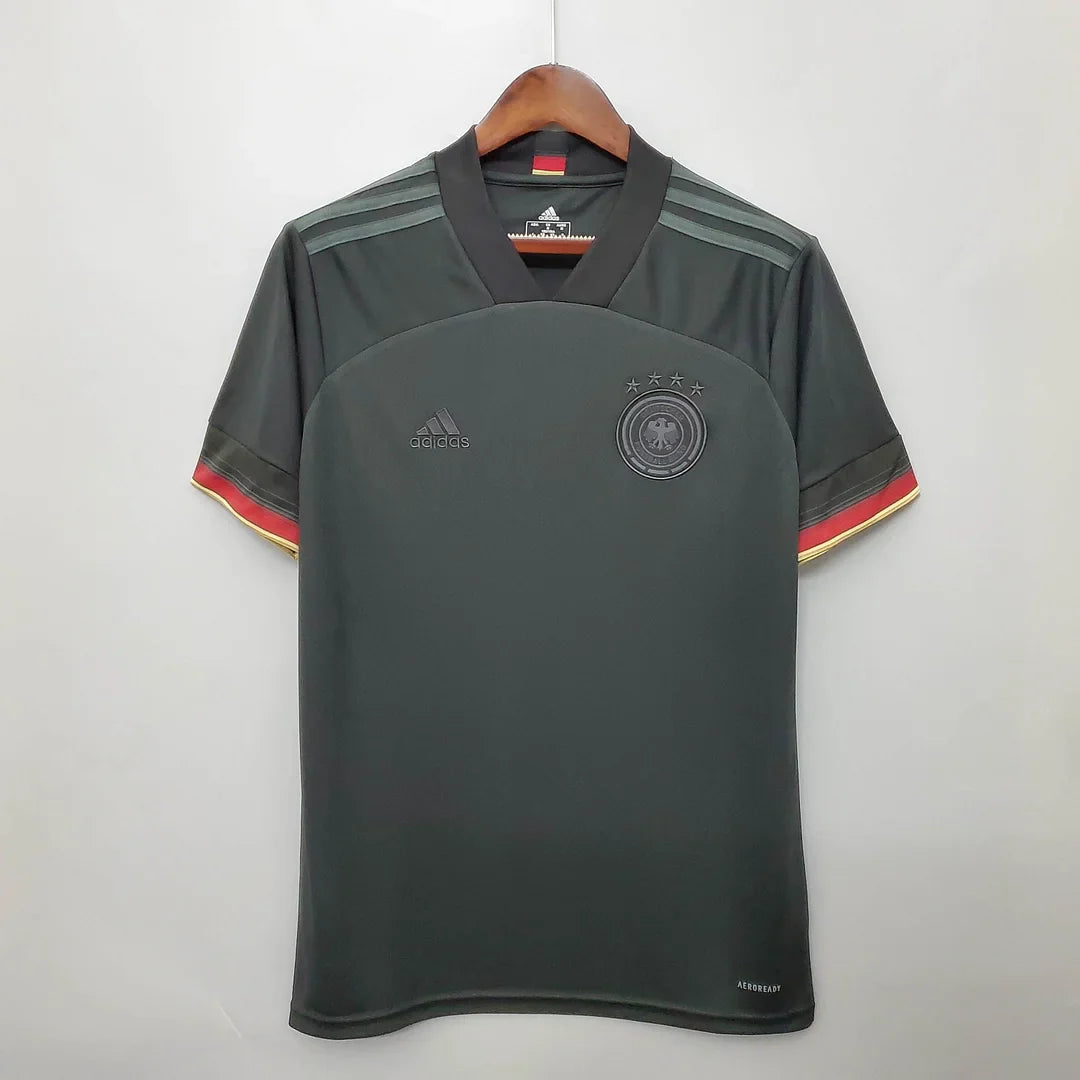 2020 Retro Soccer Jersey Germany Shirt Away FTBL4ALL
