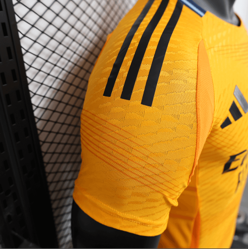 2024/2025 Real Madrid Away Football Shirt 1:1 Thai Quality - Player Version FTBL4ALL