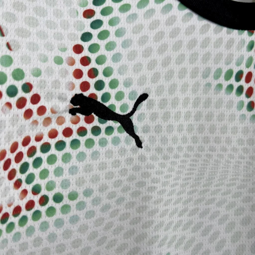 2025 Portugal Away Football Shirt Kids Size 1:1 FTBL4ALL