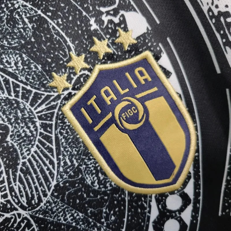 2023/2024 Italy Special Edition Black Soccer Shirt FTBL4ALL