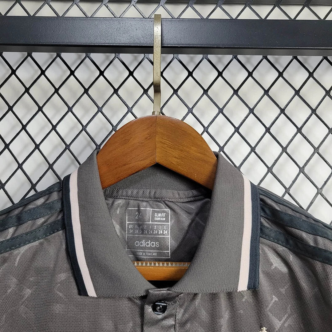 2024/2025 Kids Size Real Madrid Third Away Football Shirt 1:1 Thai Quality FTBL4ALL
