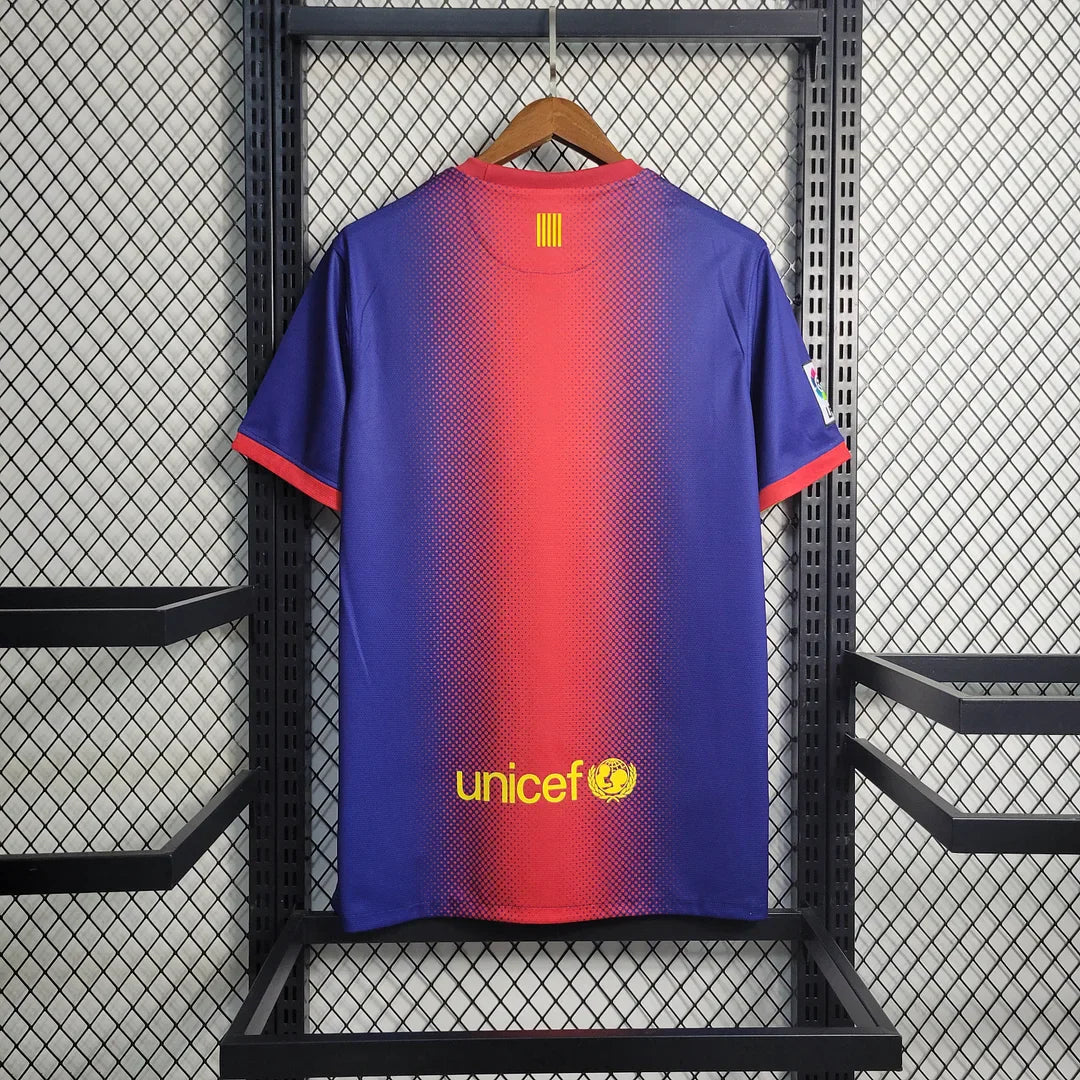 2012/2013 Retro Barcelona Home Football Shirt 1:1 Thai Quality FTBL4ALL