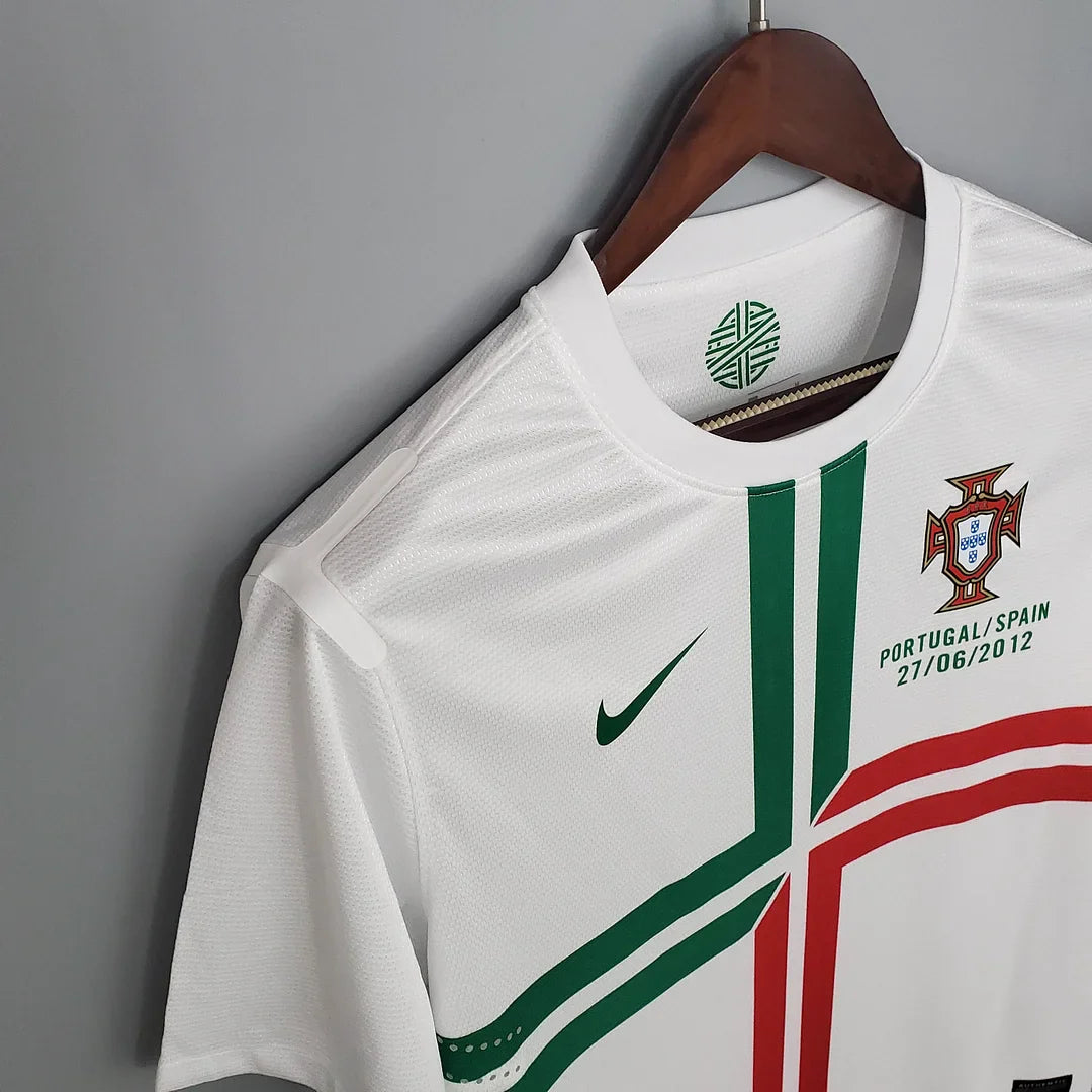 2012 Retro Portugal Away Football Shirt FTBL4ALL