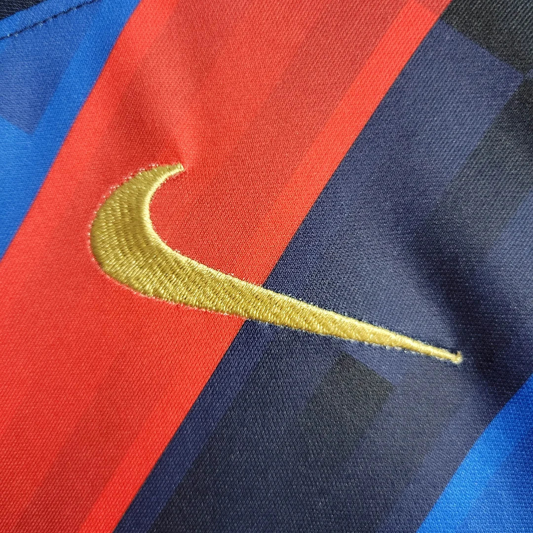 2022/2023 Barcelona Football Shirt 1:1 Thai Quality Home FTBL4ALL