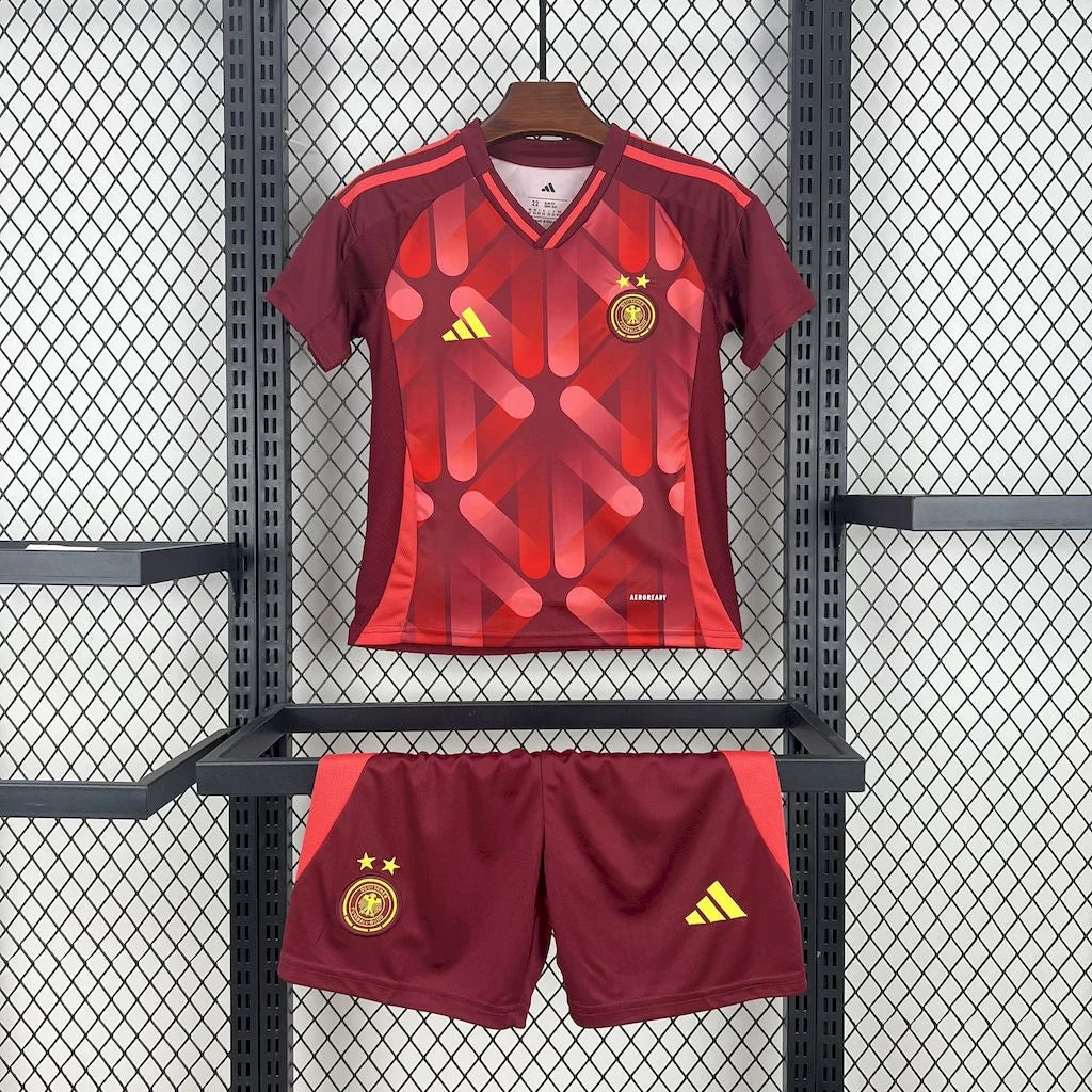 2025/2026 Germany Away Football Shirt Kids Size FTBL4ALL