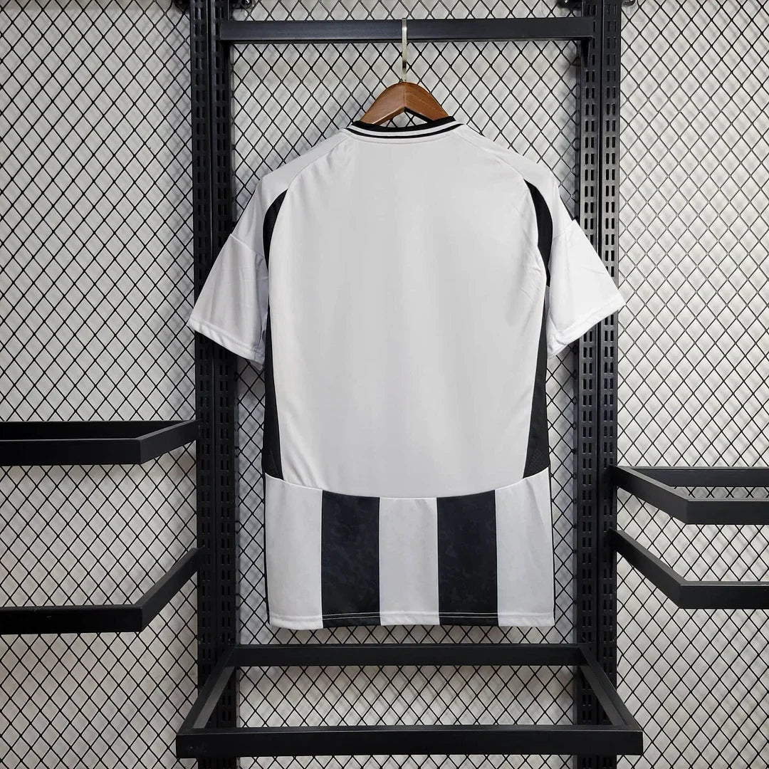 2024/2025 Juventus Home Football Shirt 1:1 Thai Quality FTBL4ALL