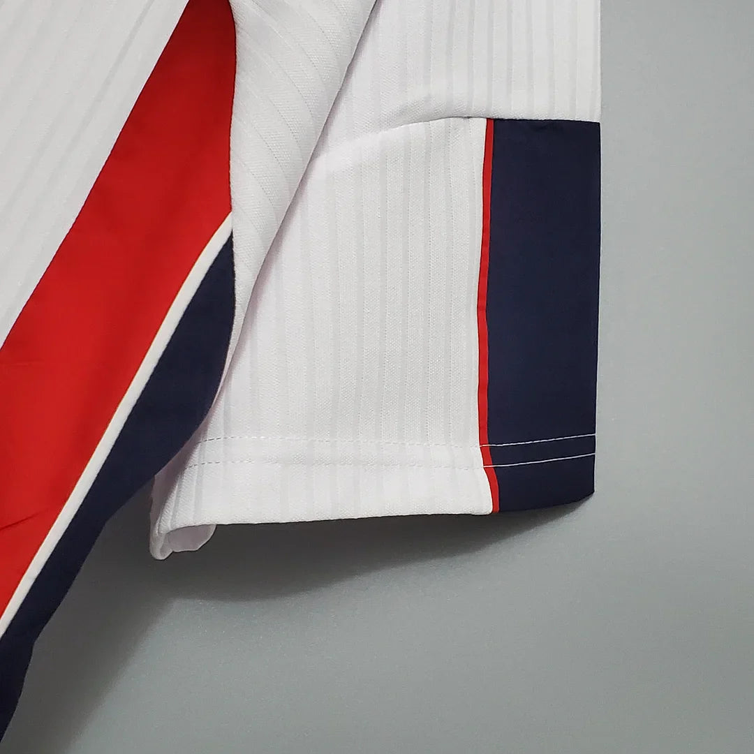 1998 Retro England Home Soccer Jersey FTBL4ALL