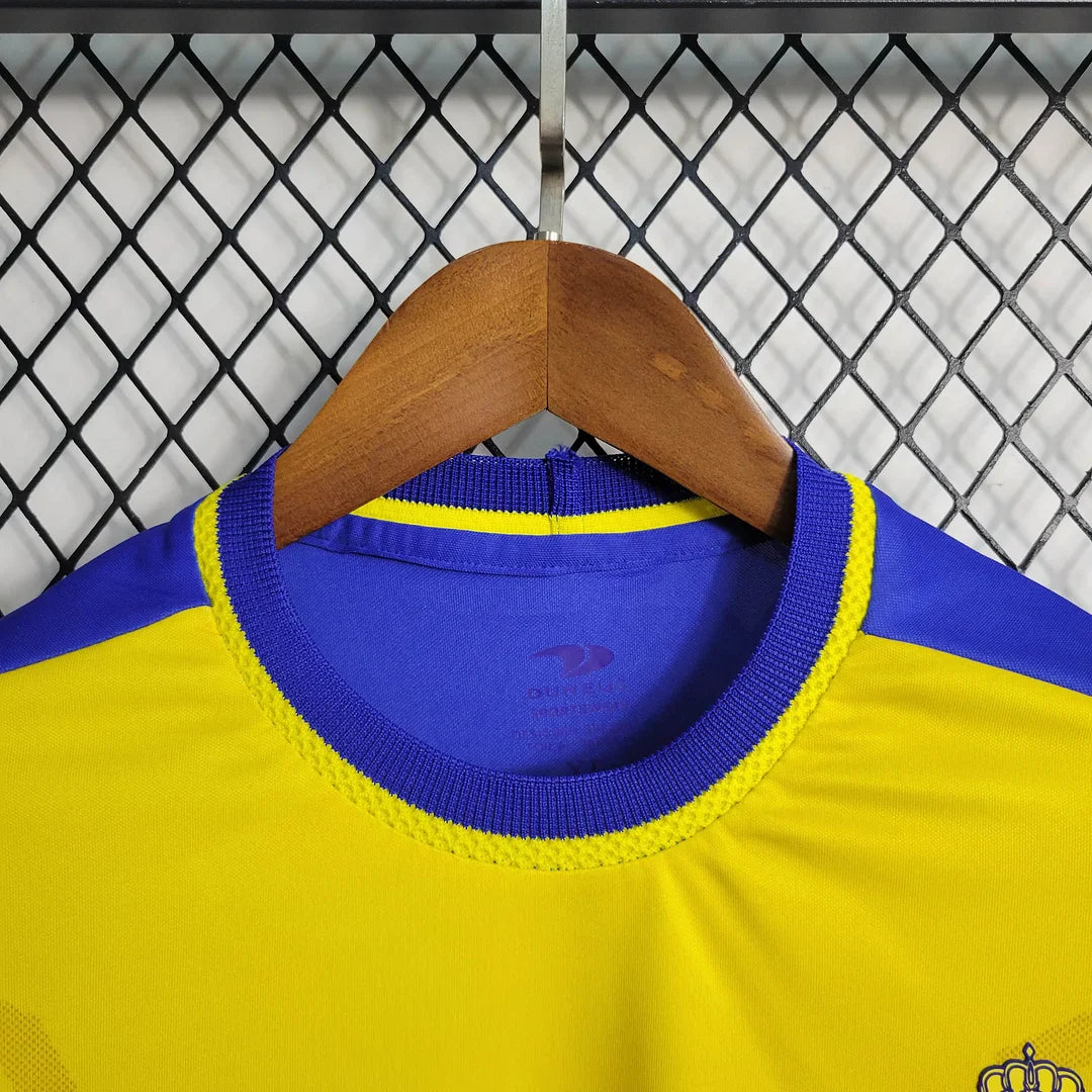 2022/2023 Al-Nassr Ronaldo Special Edition Football Shirt FTBL4ALL