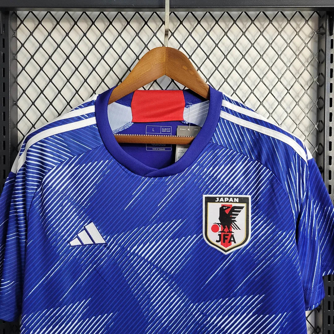 2022 FIFA World Cup Japan Home Football Jersey FTBL4ALL