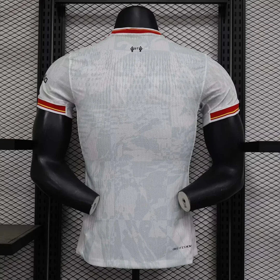 2024/2025 Liverpool Third Away Football Shirt 1:1 Thai Quality - Player Version FTBL4ALL
