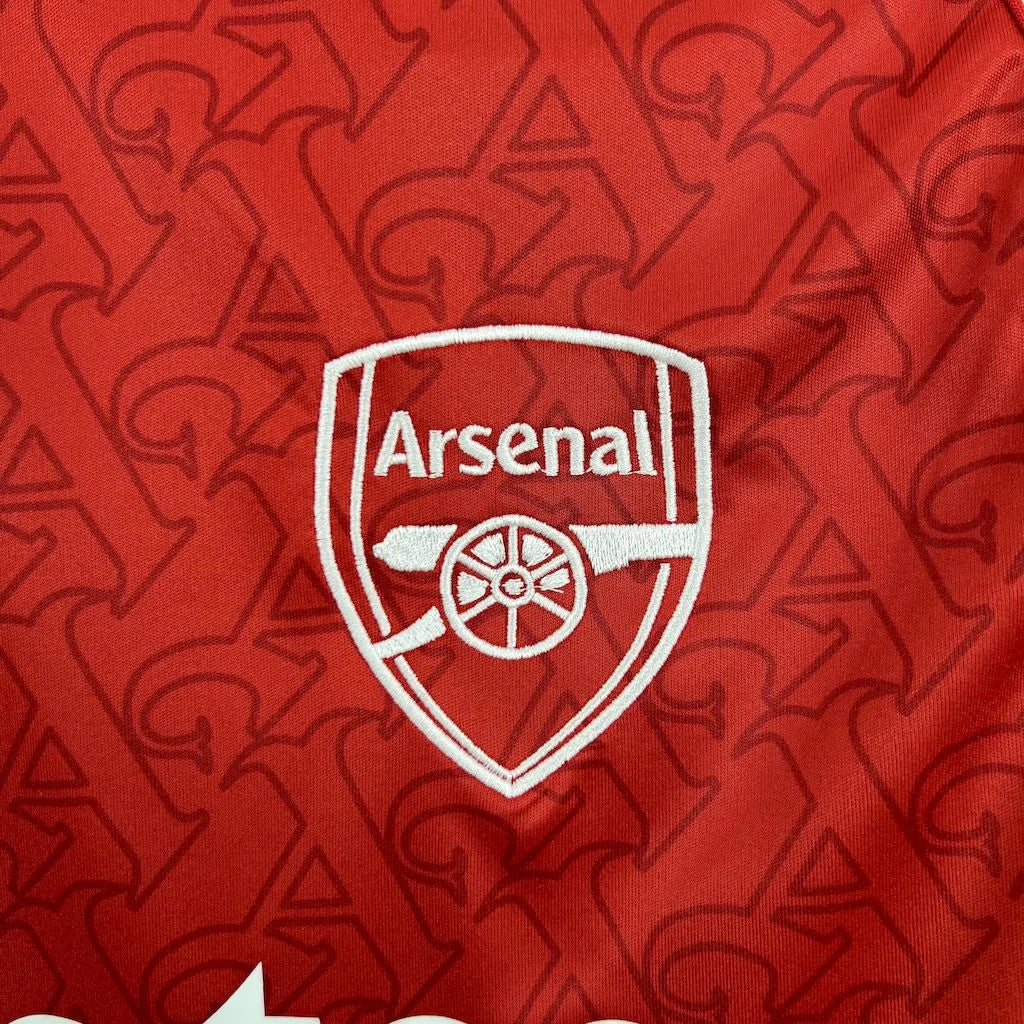 2025/2026 Arsenal Home Football Shirt FTBL4ALL