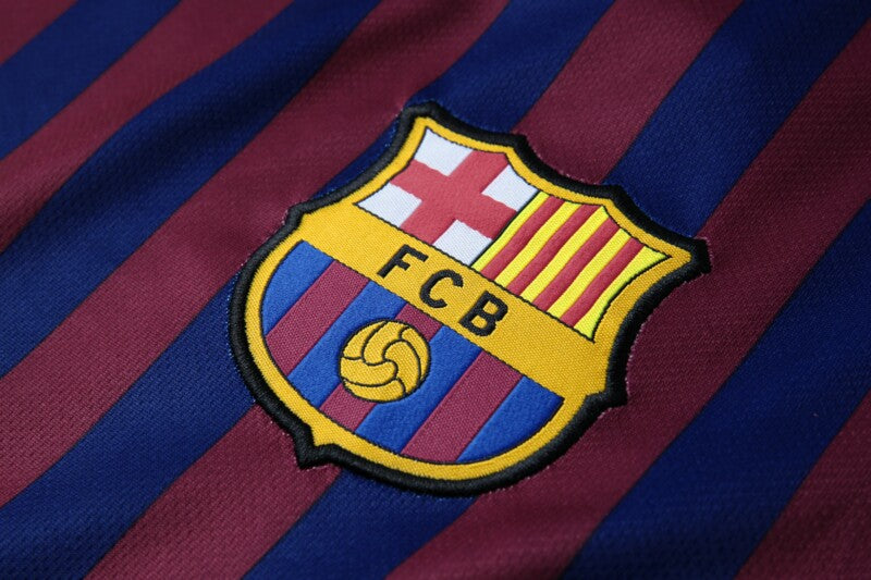 2018/2019 Retro Barcelona Home Football Shirt 1:1 Thai Quality FTBL4ALL