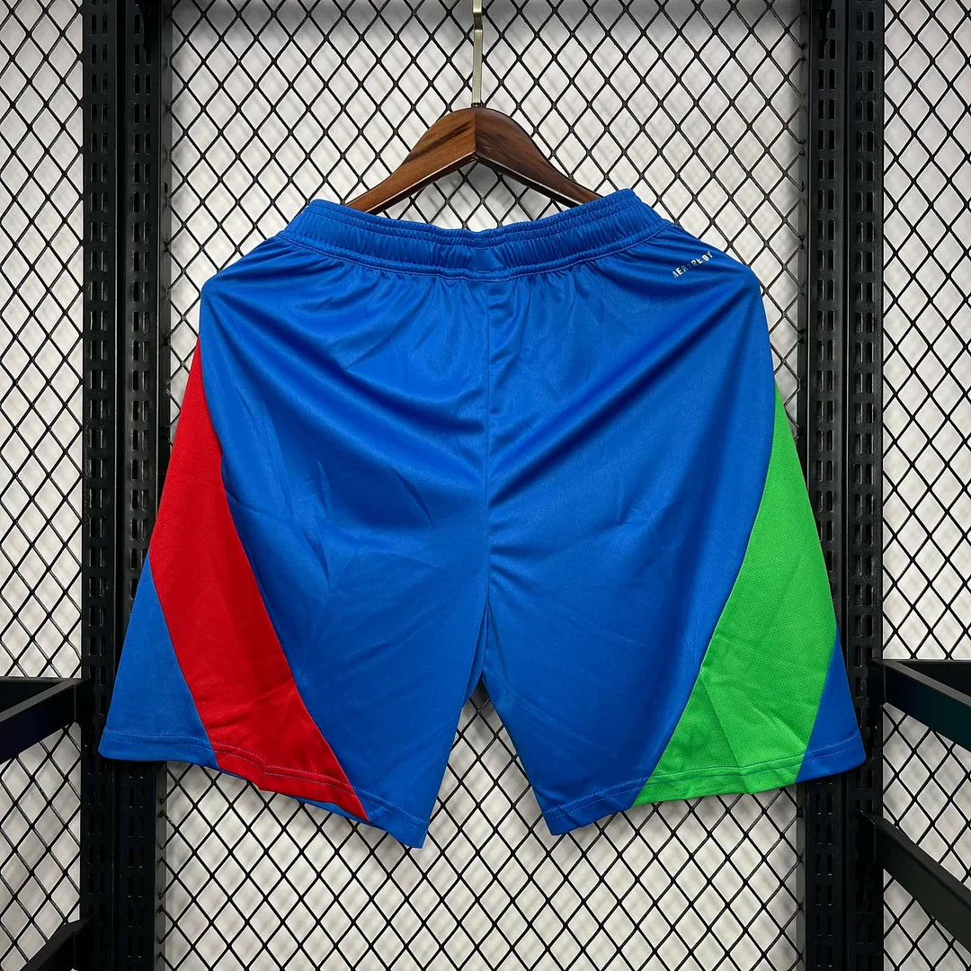 2024 Italy Away Shorts 1:1 Thai Quality FTBL4ALL