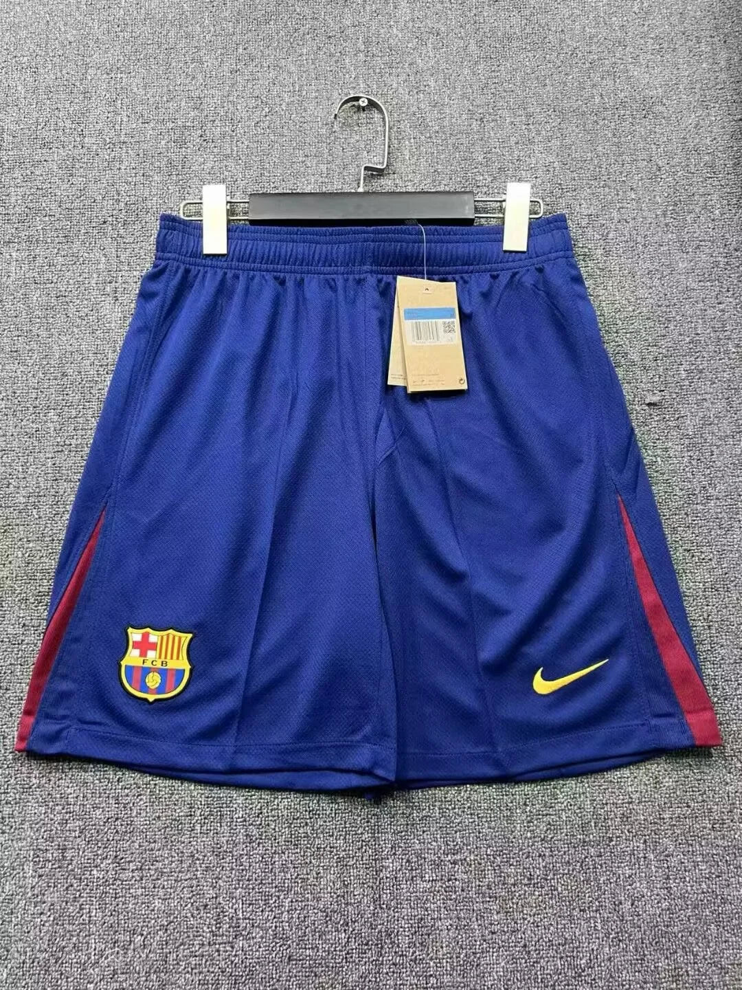 2025/2026 Barcelona Home Shorts FTBL4ALL