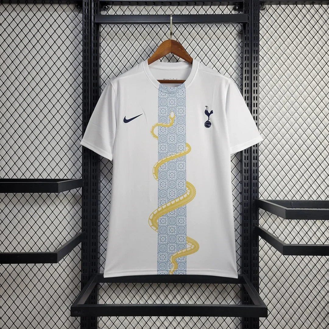 2025/2026 Tottenham Hotspur Pre-match Football Shirt FTBL4ALL